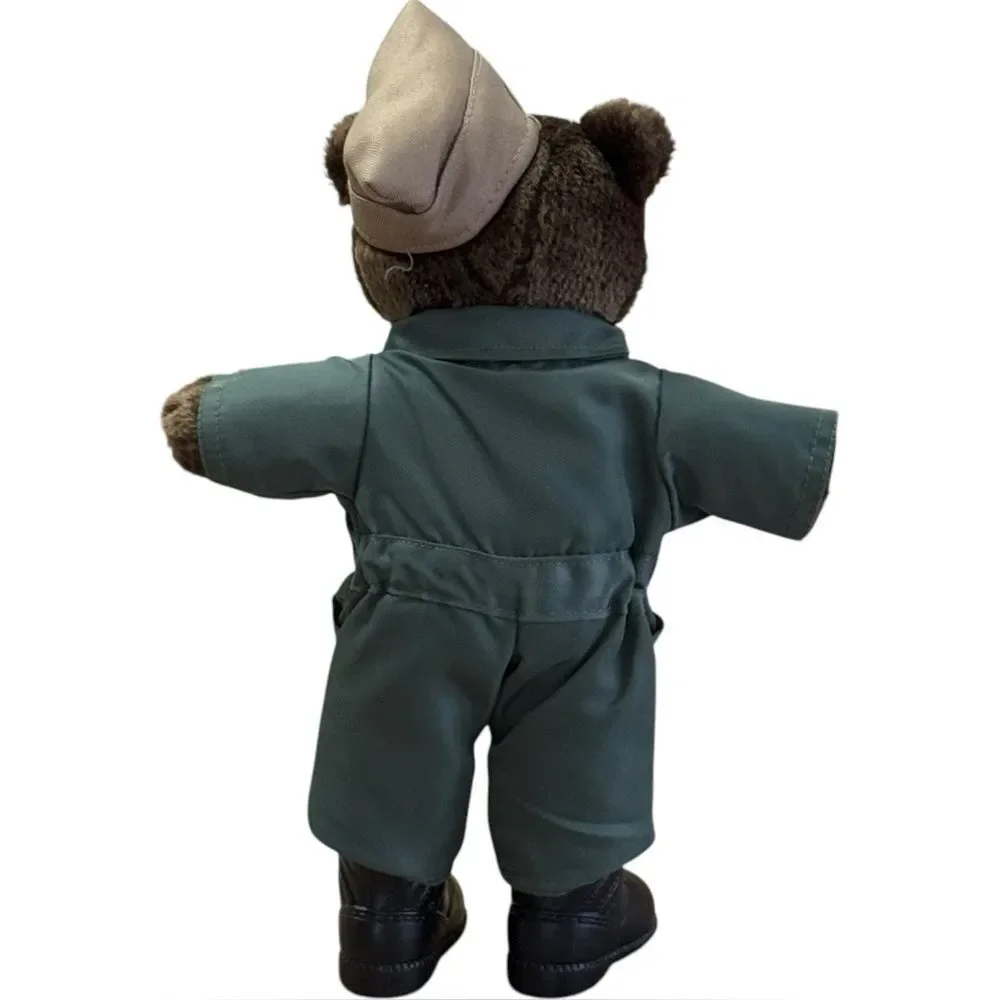 Bear Forces of America Teddy Bear Plush Stuffed Animal Toy.